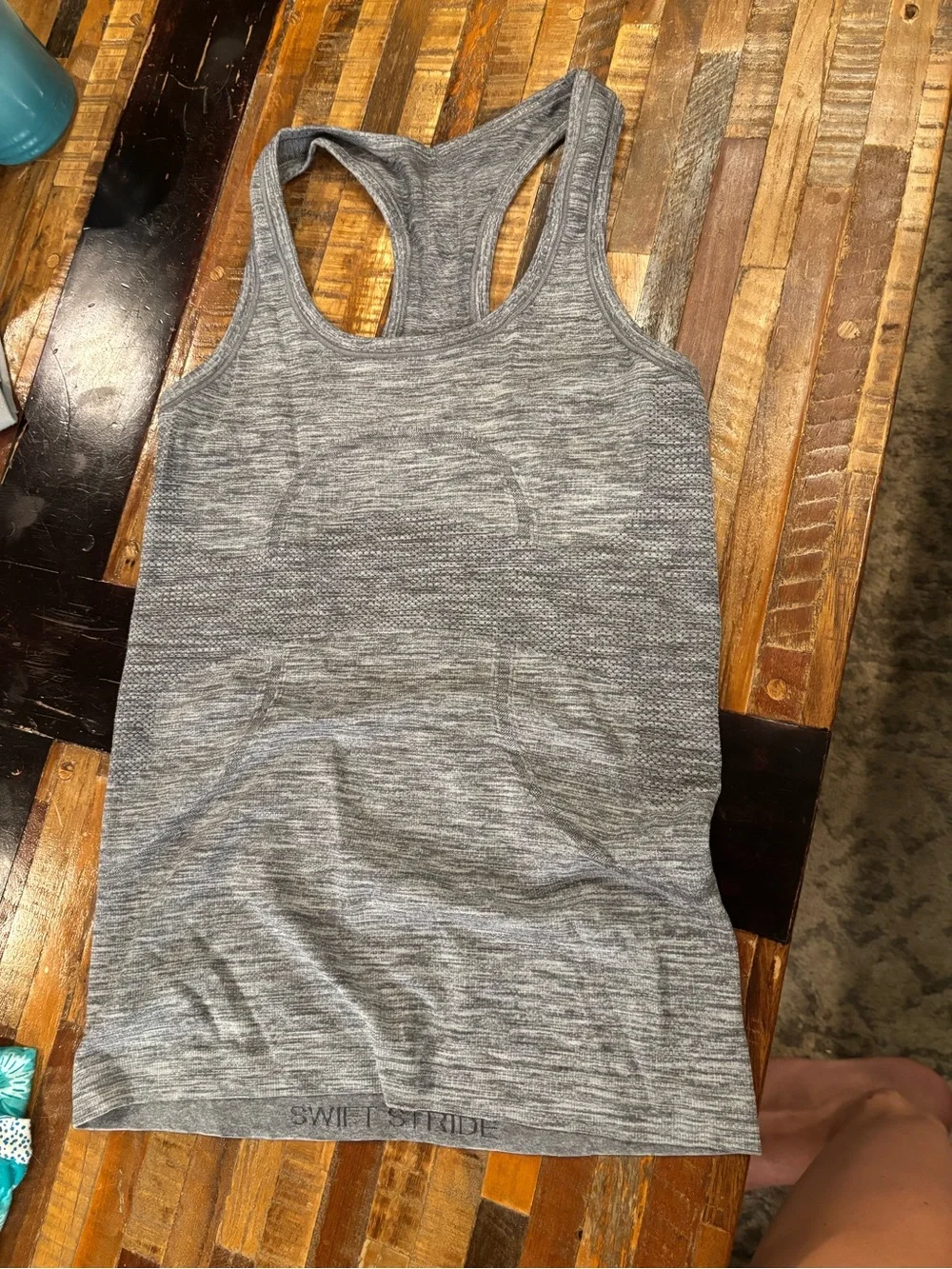 Swiftly Tech Racerback Tank Top size 4/6 (unsure)